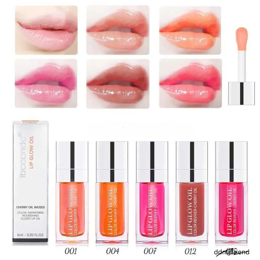 6Ml Hydrating Plumper Serum - Lip Plumping Oil For Glossy, Tinted Lips Ddmyfriend