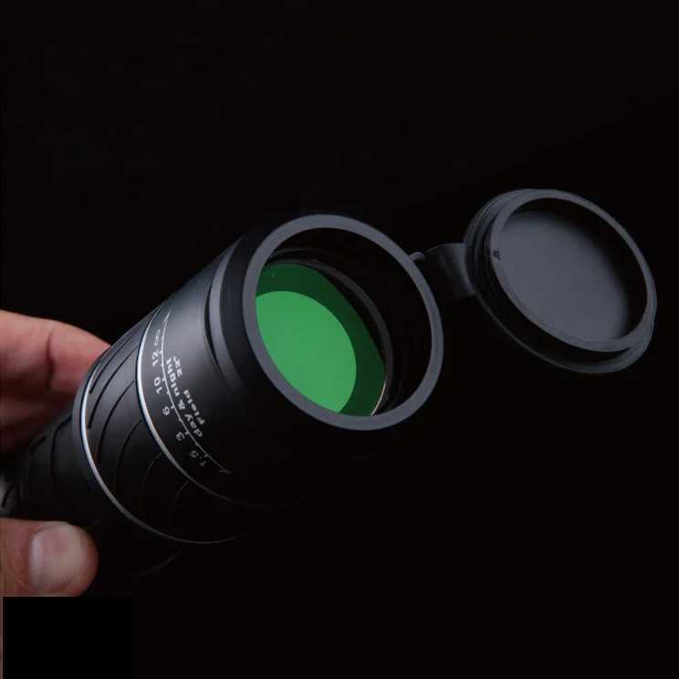 High Magnification 16x52 Monocular Tescope Dual Focus Optical Zoom Scope Long Range Night Vision glass Tescope Y251017