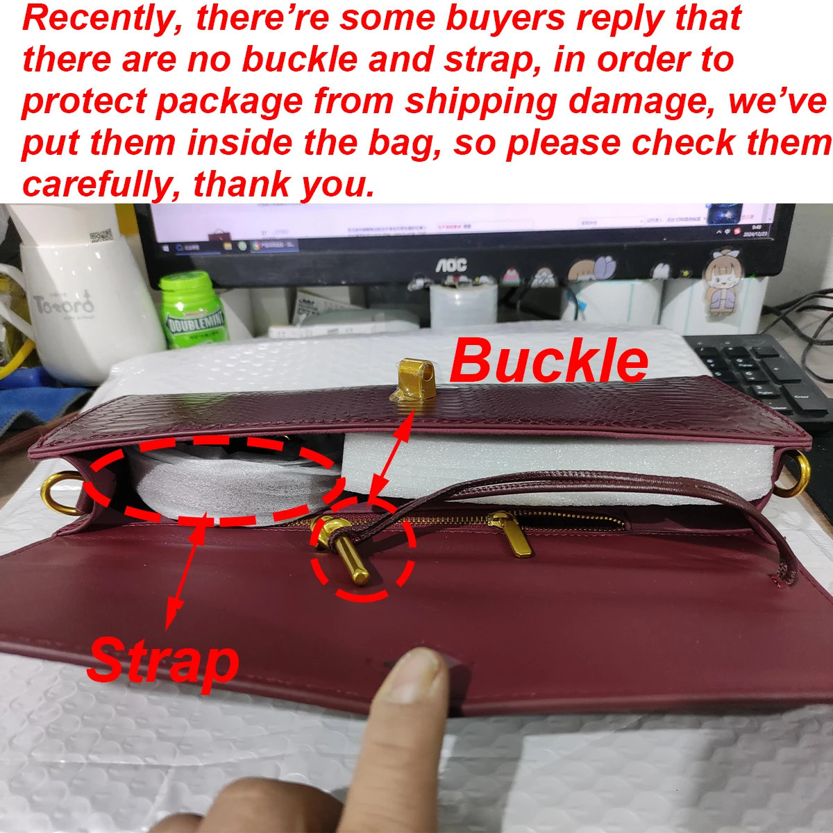 TopHandle Bag For Women Evening Handbag Long Purse Pattern Crossbody Shoulder Bags Fashionable Outfits 251023