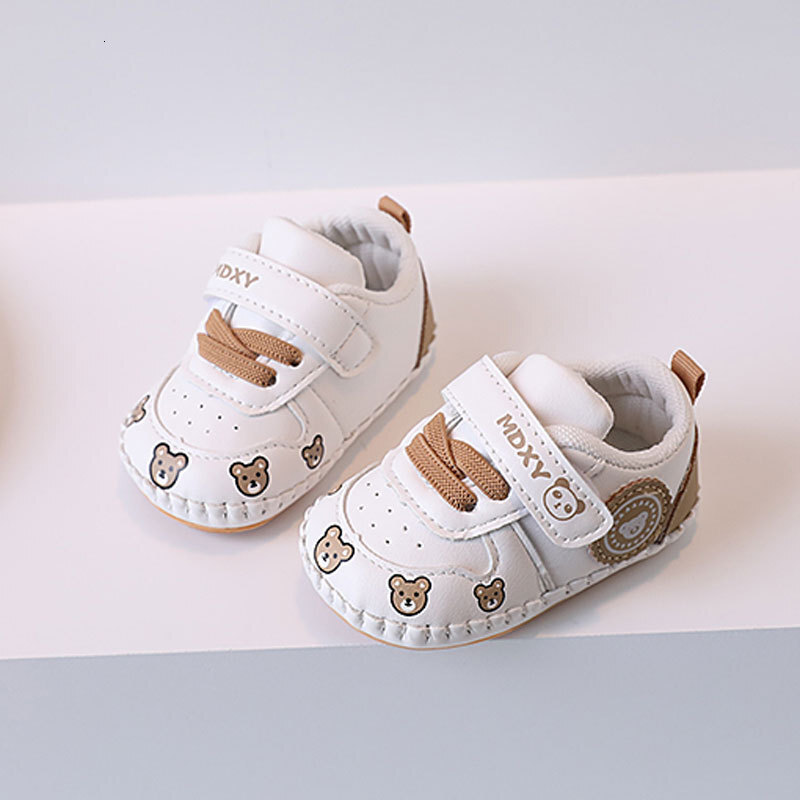 Spring and Autumn Sparkling Shoes Cartoon Fashion Trendy Shoes Baby Soft soled Non slip Single Shoes Casual Children's Shoes