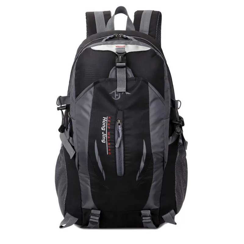 Waterproof Backpack Hiking Backpack Lightweight Travel Mountaineering Backpack HighCapacity Bags Climbing Rucksack Backpack J251024