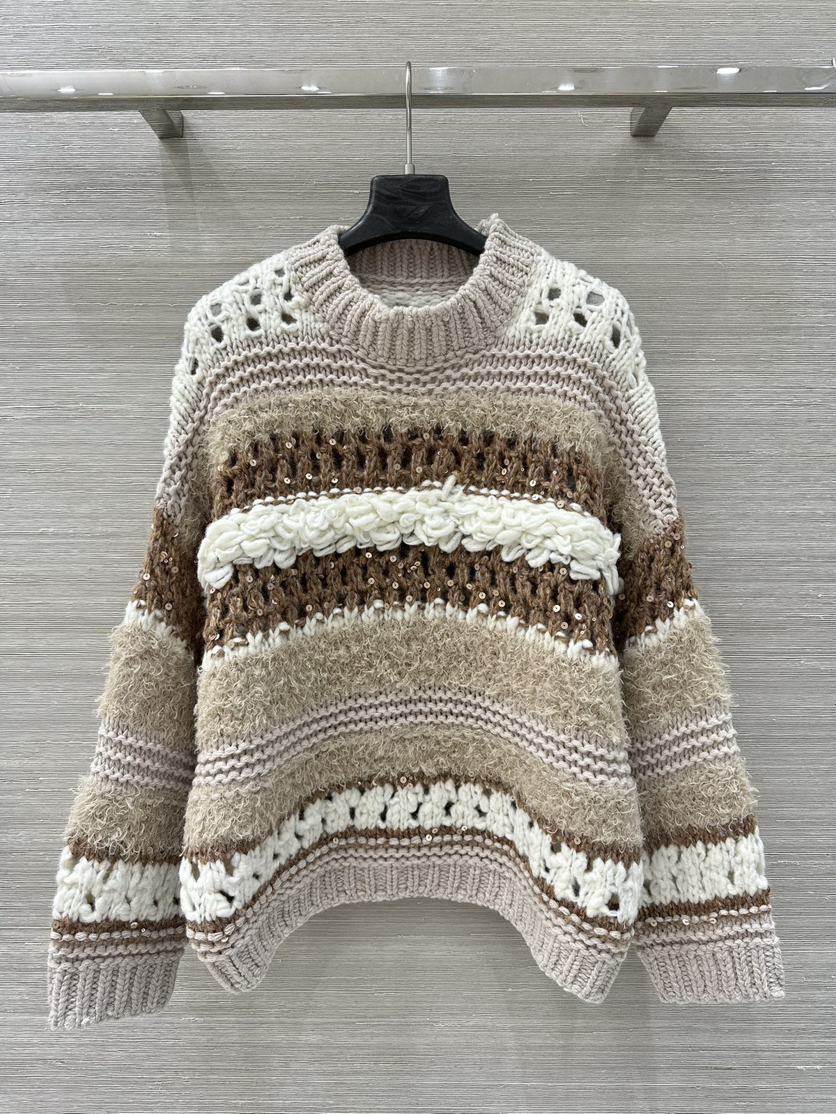 sweater cardigan designer sweater women sweater women designer sweater Hand-knitted pure wool sweater polo sweater jumpers designer womens designer sweater