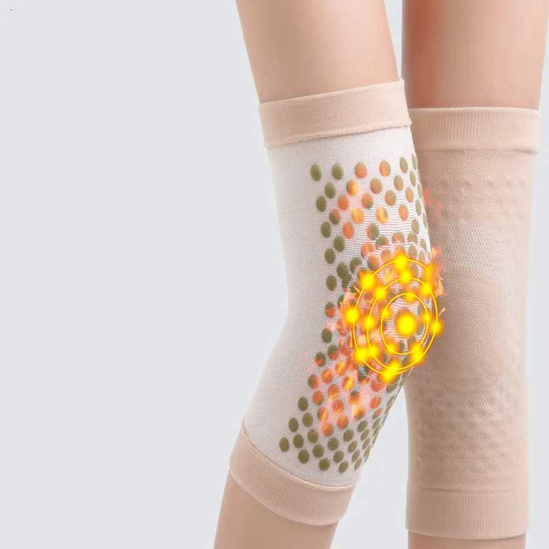 2pcs Self Heating Knee Pads Tourmaline SelfHeating Support Knee Pads Knee Pad Warmers For Arthritis Joint Pain Relief And InjurW251024