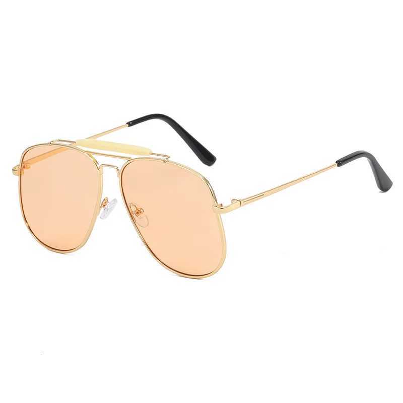 New Classic Pilot Sunglasses Women Men Retro Shades Brand Female Luxury Sun Glasses Vintage Oculos De Sol Feminino UV400T251024