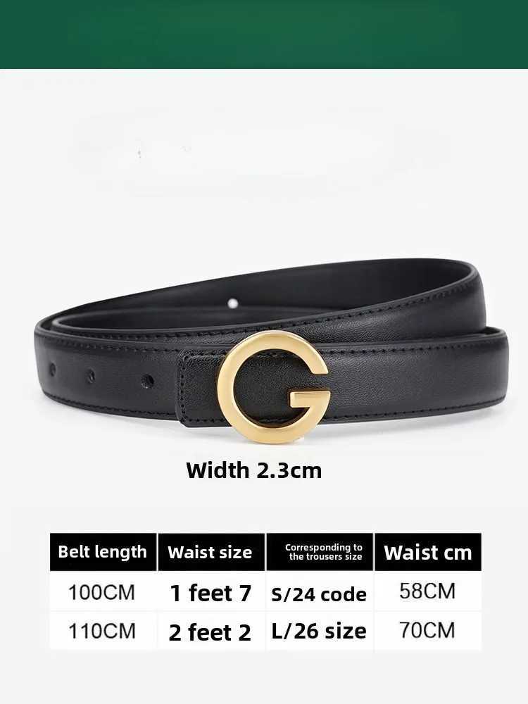 Womens Elegant Belt for Women High Quality Luxury Brand Designer Jeans Womens Dress Belt W251024