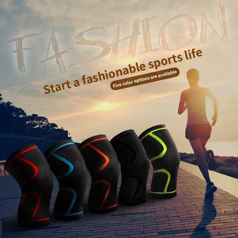 Knee Braces For Knee Pain Brace Compression Sleeve For Pain Meniscus Tear Arthritis Pain Relief Knee Sleeves Y251024
