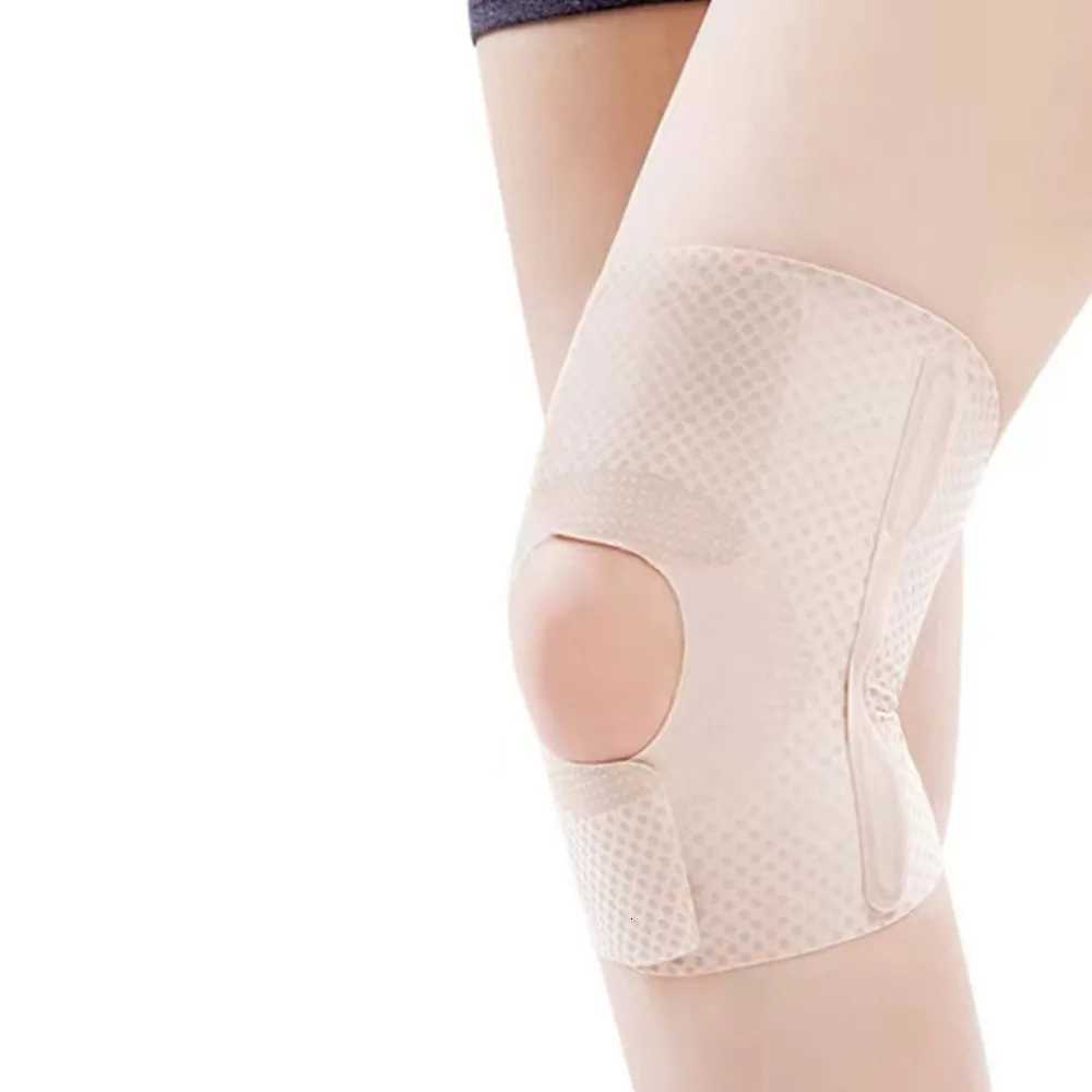 Thin meniscus knee pads Japanese sports running spring support fixed knee protection summer ultrathin breathable nonslipW251024