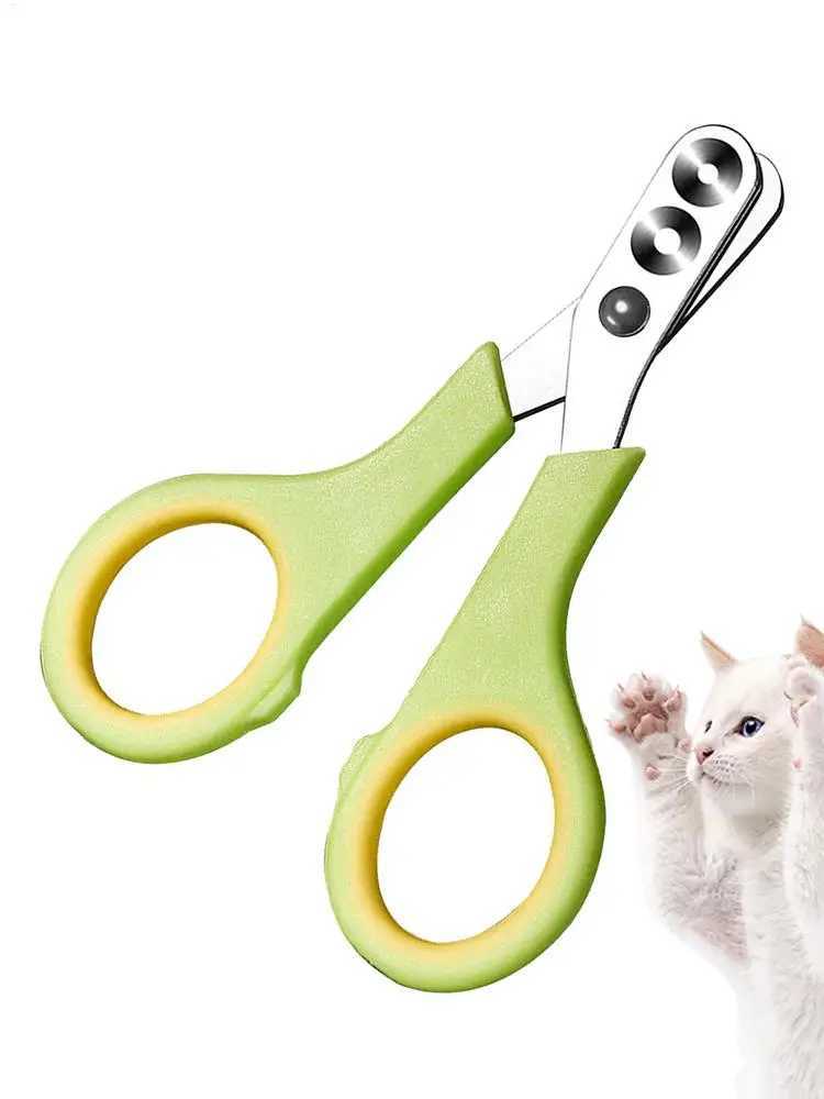 Professional Cat Nail Scissors Dog Nail Clippers Toe Claw Trimmer Pet Grooming Supplies Products For Small Dogs Dog Gadgets Z20251024