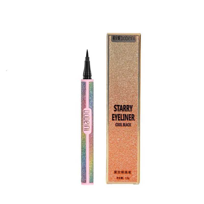 Hot Black Liquid Eyeliner Shade Brown Make Up Eye Liner Pencil Colors Eyeliner Waterproof Eye Liner Pencil Eyes Makeup ToolsL251024