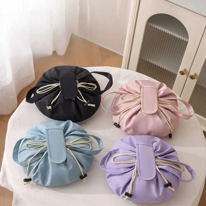 1 Pcs LargeCapacity Portable Travel Storage Bag Ideal for Cosmetics Essentials Travel Pouch with HighQuality StructureT251024