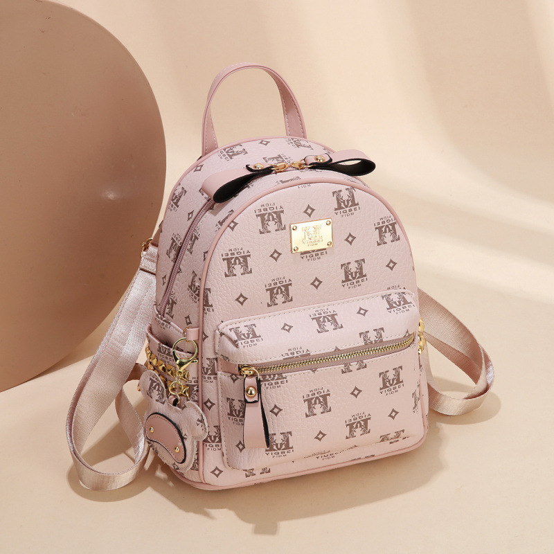New hot selling women's backpacks, fashionable mommy bags, little girls' backpacks, girls' travel backpacks