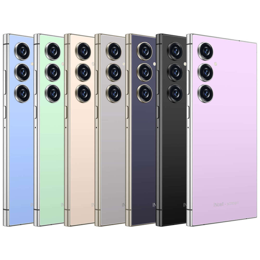 C Pro Mobile Phone Inch Full Netcom G Built In Pen Android Fast Charging Smartphone