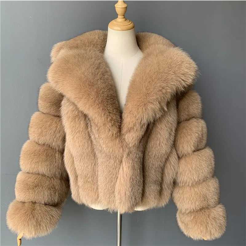 2024 Winter Mink Fuzzy Coat Women Luxury Faux Fur Coat Thick Warm Lapel Long SLeeve White Black Fluffy Fur Jacket Outwear H251024