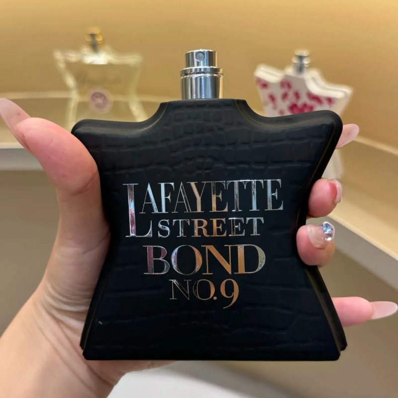 Luxury Bon No 9 Women Perfume Spray Mens Cologne Fragrance Eau De Parfum Long Lasting perfume Fragrance Body Mist Air Freshener cologne Perfume