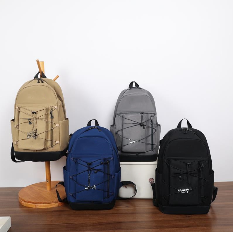 Outdoor Backpack for Women College Laptop Book Bag for School Large Capacity Designer Oxford Men Cross Body Waterproof Daypack for Travel Work Business Backpacks