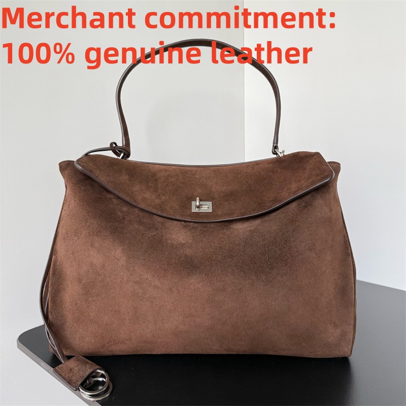 Designer bags Suede large capacity tote bag Luxury handbag Rodeo bag Womens mens genuine leather Shoulder bag fashion crossbody Underarm bag Top quality travel bag