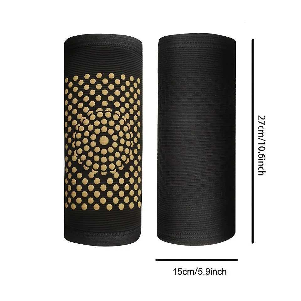 2Pcs Self Heating Support Knee Pads Elbow Brace Warm for Arthritis Joint Pain Relief and Injury Recovery Belt Knee MassagerW251024