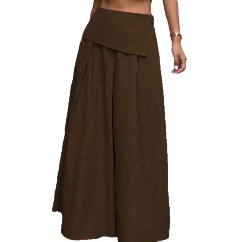 Autumn Women Solid Slim Fishtail Skirt Spring In Elegant Fashion High Waist Fold Skirts Lady Causal Street Short Dress Sexy 251017