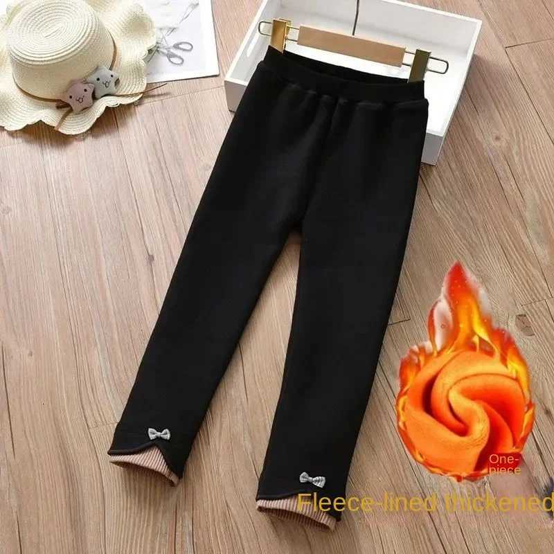 213Years Girls Velvet Leggings Toddler Kids Winter Warm Tights for Girls Strench Fall Leggings Teenager Girls Skiny Pants 6 8 9T251024
