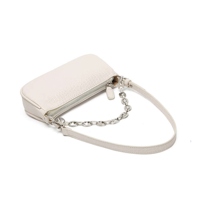 Designer Bags New Women's Underarm Single Shoulder High end Versatile Crossbody Small Square Bag