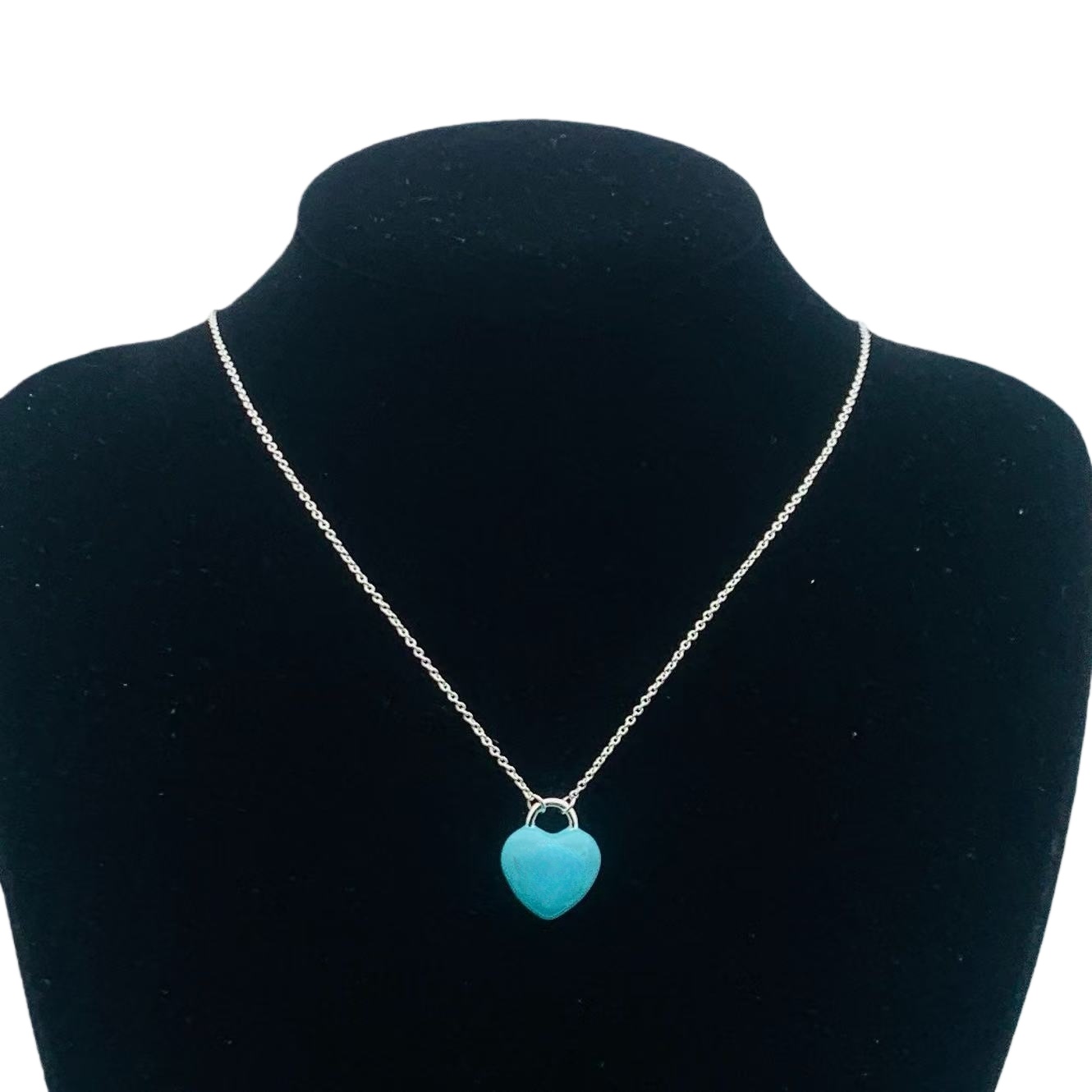 Luxury jewelry woman designer necklace double heart necklace silver gold chain classic festival wedding engagement gift eternity love necklace designer for women