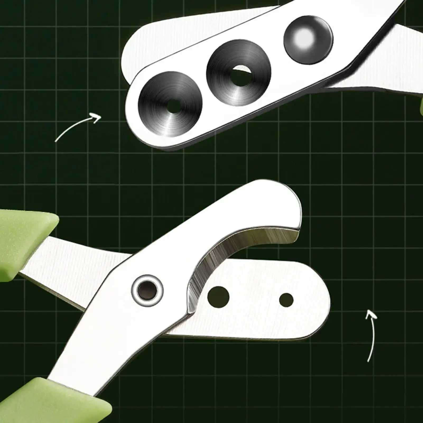 Professional Cat Nail Scissors Dog Nail Clippers Toe Claw Trimmer Pet Grooming Supplies Products For Small Dogs Dog Gadgets Z20251024