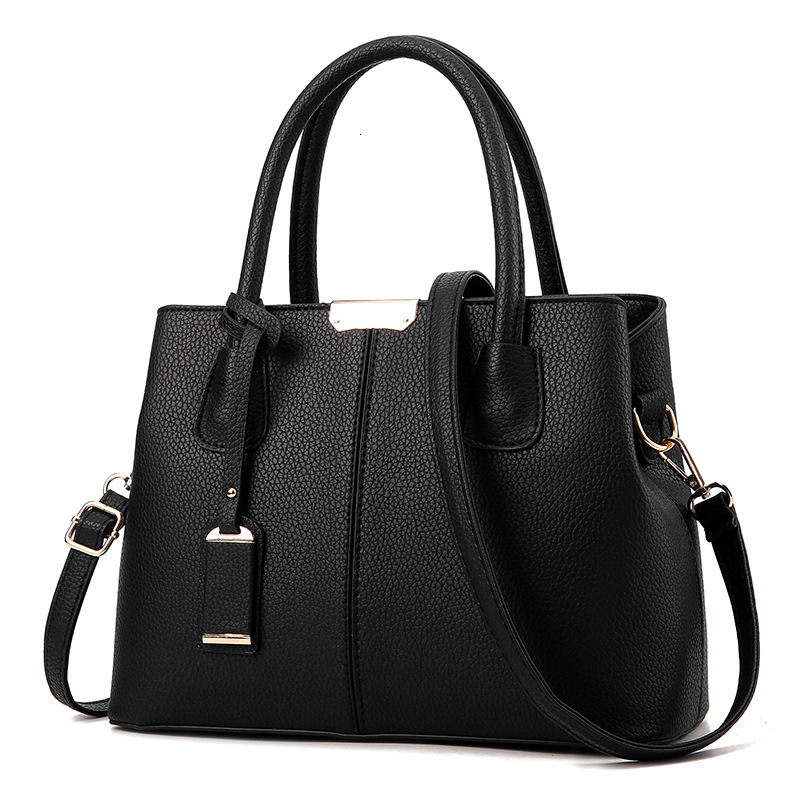 2025 New Korean Women's Handbag Designer Fashion Handbag Shoulder Bag