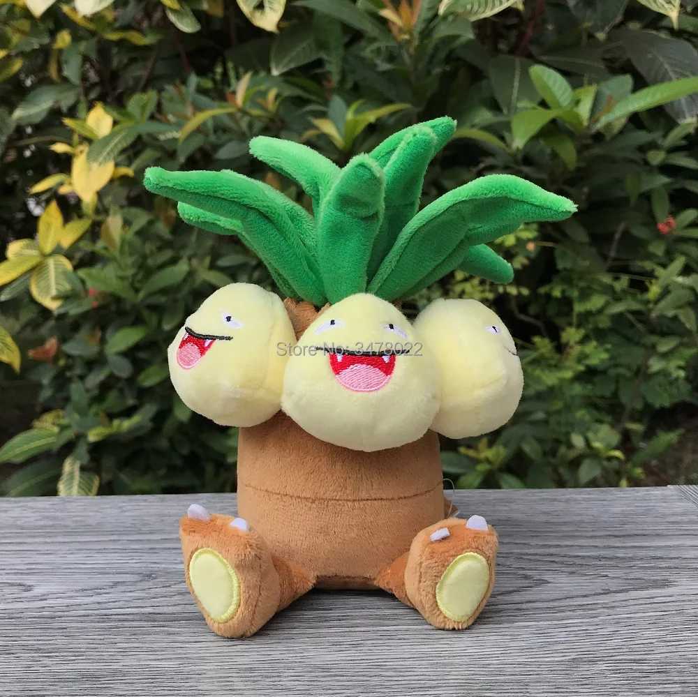 Lovely Exeggutor And Alola Plush Toy Alola Exeggutor Stuffed Toys Soft Game Doll Z251024