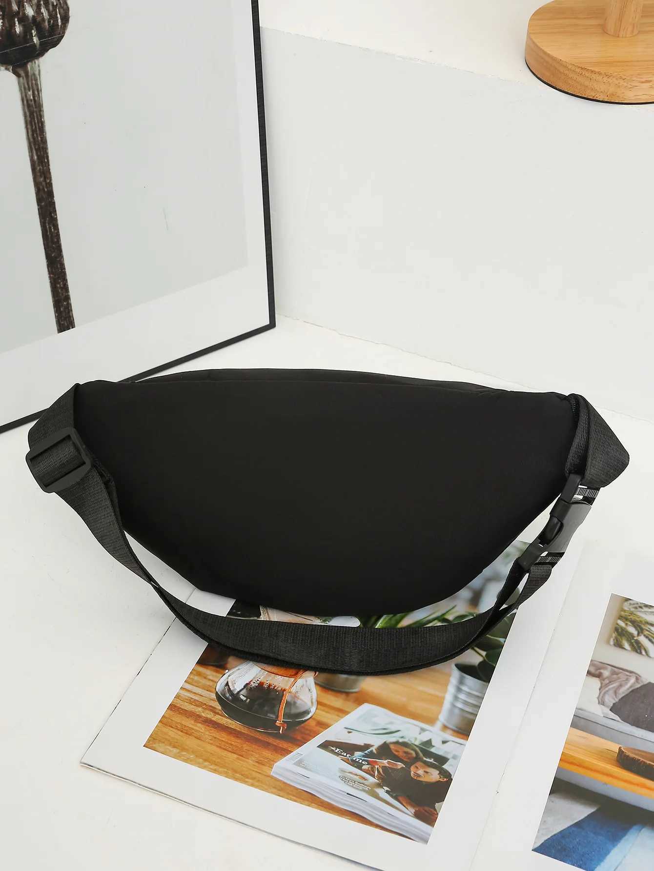 Fanny Packs Waist Pack for Women Waterproof Waist Bag with Adjustable Strap for Travel Sports RunningL251024