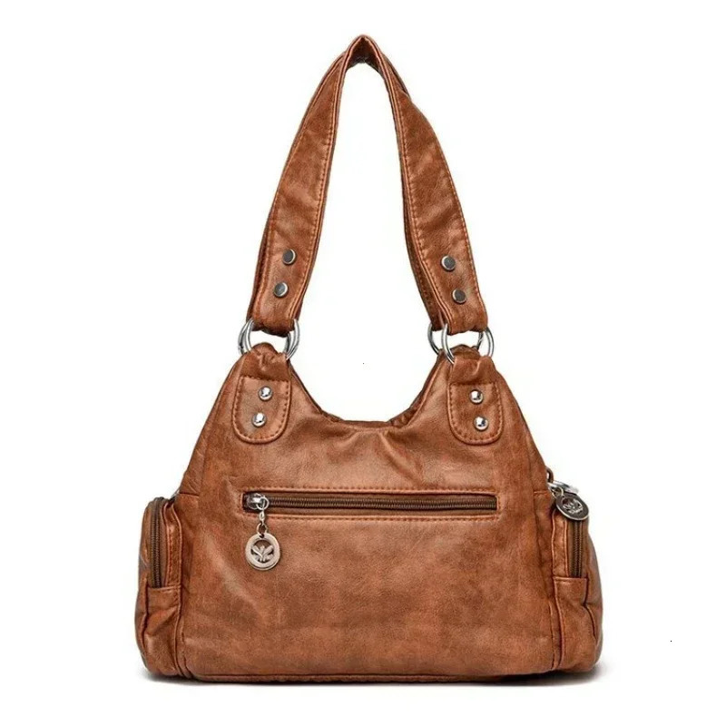 Handbags Women Bags er Crossbody Large Capacity Female Shoulder Bag Fashion Ladies Leather Messenger Bags 251023