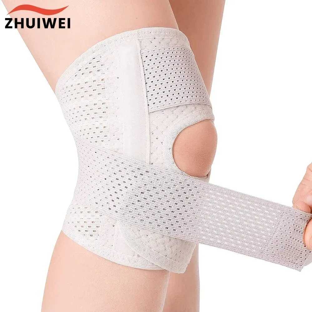 Breathable Knee Brace With Side Stability To Relieve Knee And Meniscus Pain And Relieve Meniscus TearsW251024