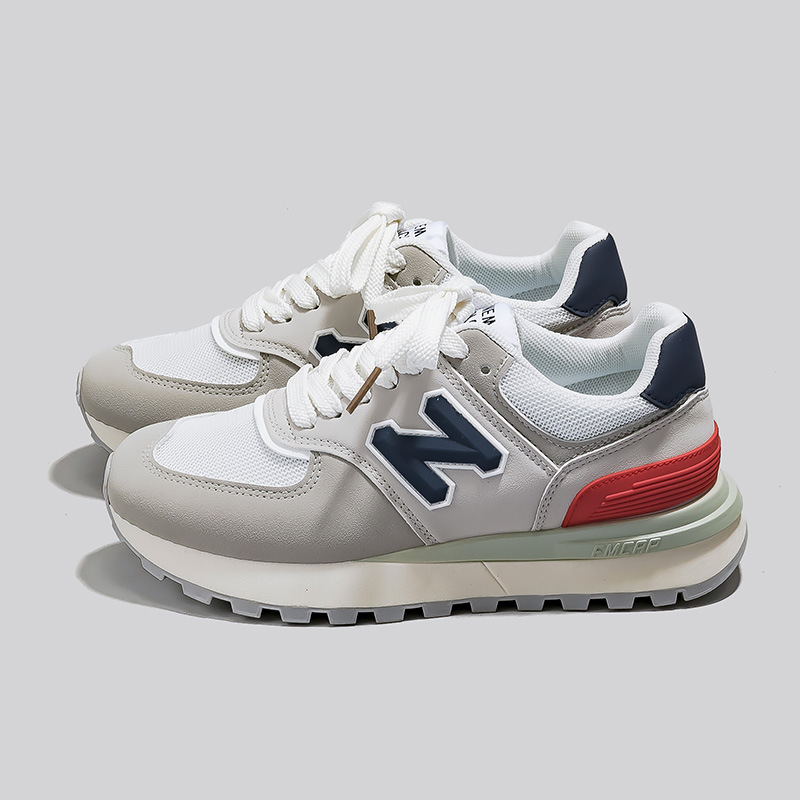 New free shipping designer shoes Fashionable Couple Shoes Comfortable Versatile Men's & Women's Sports Shoes Retro Korean-Style Running Shoe