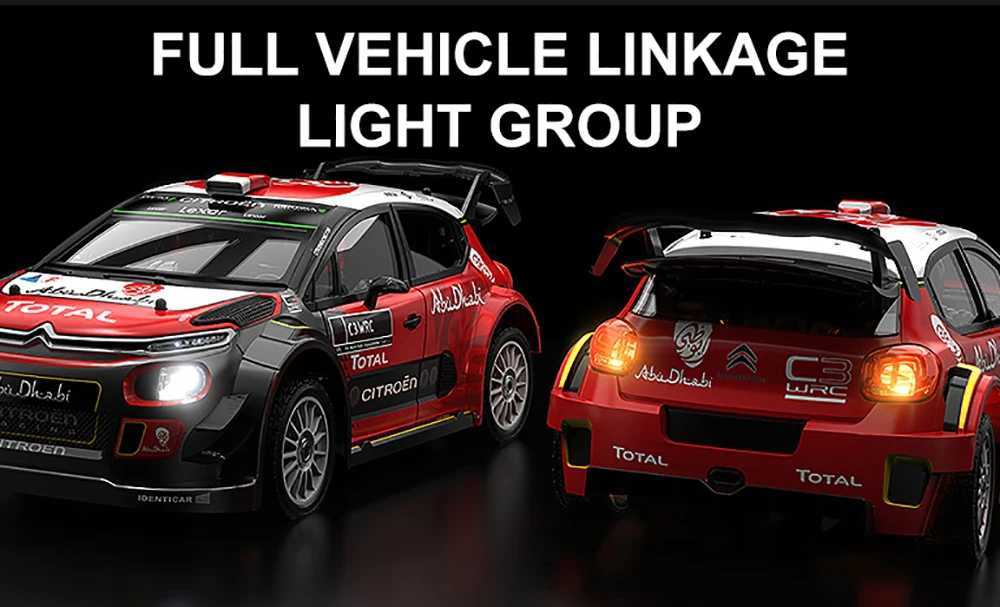 MJX 7303 17 RC Car 4WD HYPER GO Blushless Remote Contorl Car High Speed Drift Offload RC Car For Gifts W251114