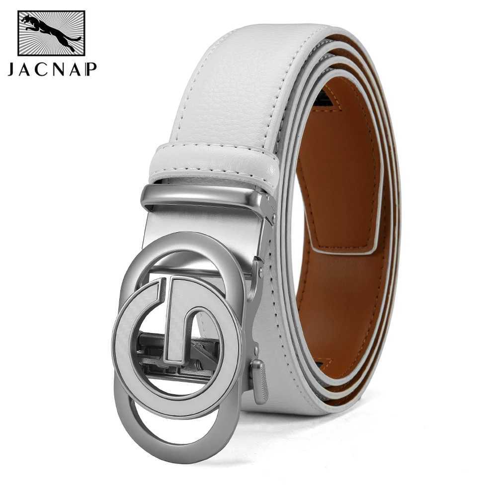 Mens Leather Belt Mens Highquality Metal Buckle Business Black Cowhide Mens Fashionable Casual Belt Womens Size W251024