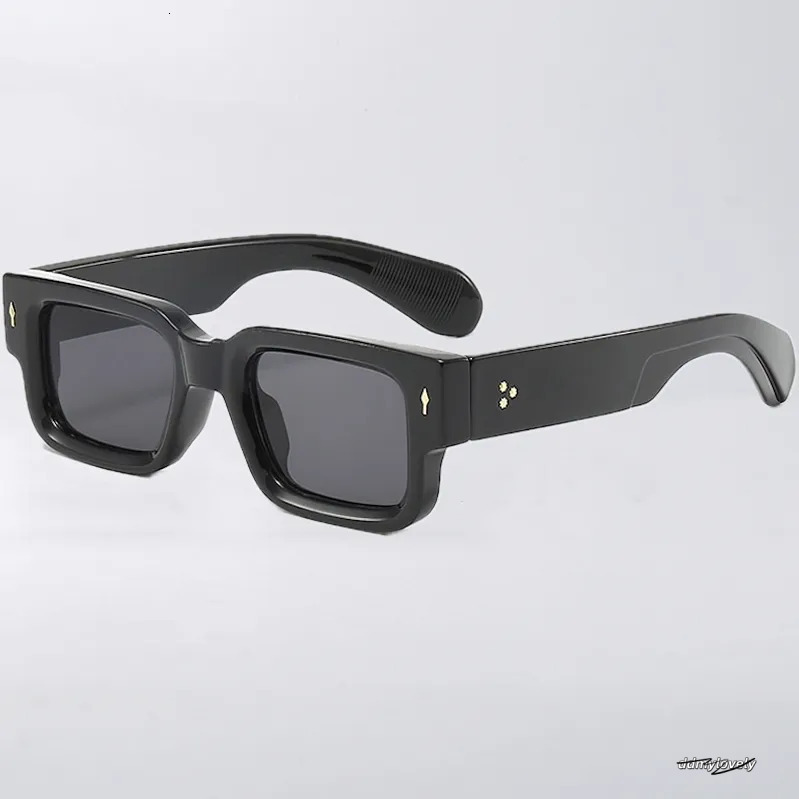 Oversized Square Glasses Retro Steampunk Sunglasses With Side Shields, Extra Large Gothic Goggles, Futuristic Designer Style Ddmylovely