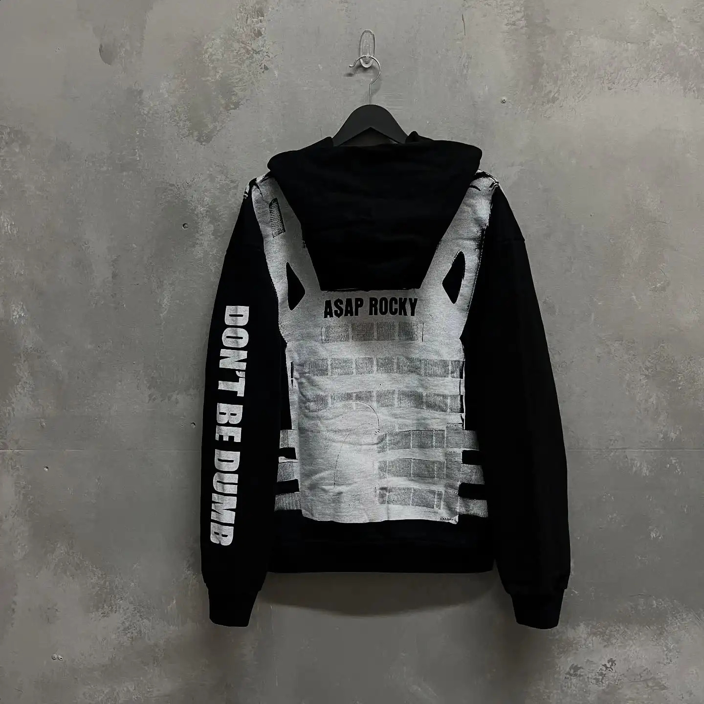 Hip Hop Sabotage Hoodies Grunge Parody Ideas Streetwear Y2k Sweatshirt Tops Goth Vintage Oversized Hoodie Men Clothing 251018