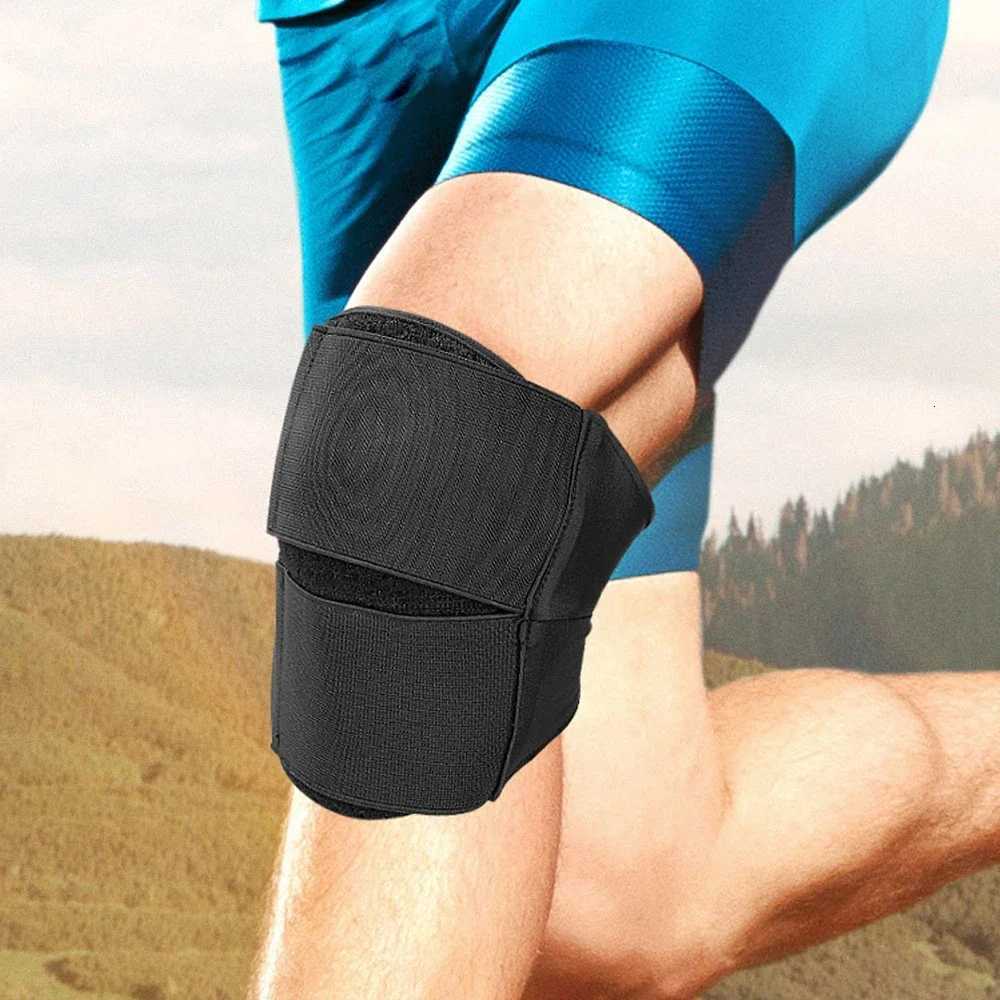 1PCS Knee Brace for WomenMenAdjustable Knee Brace with Builtin 20 MagnetsMagnetic Therapy Knee Compression Sleeve for SportsW251024