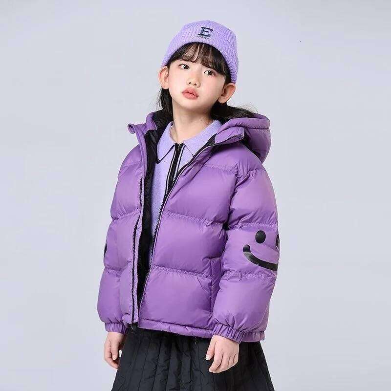 Tween Boys & Girls Cartoon Cozy Lightweight Fleece Hoodie - Thickened Stain-Resistant Unisex Winter Jacket For Kids