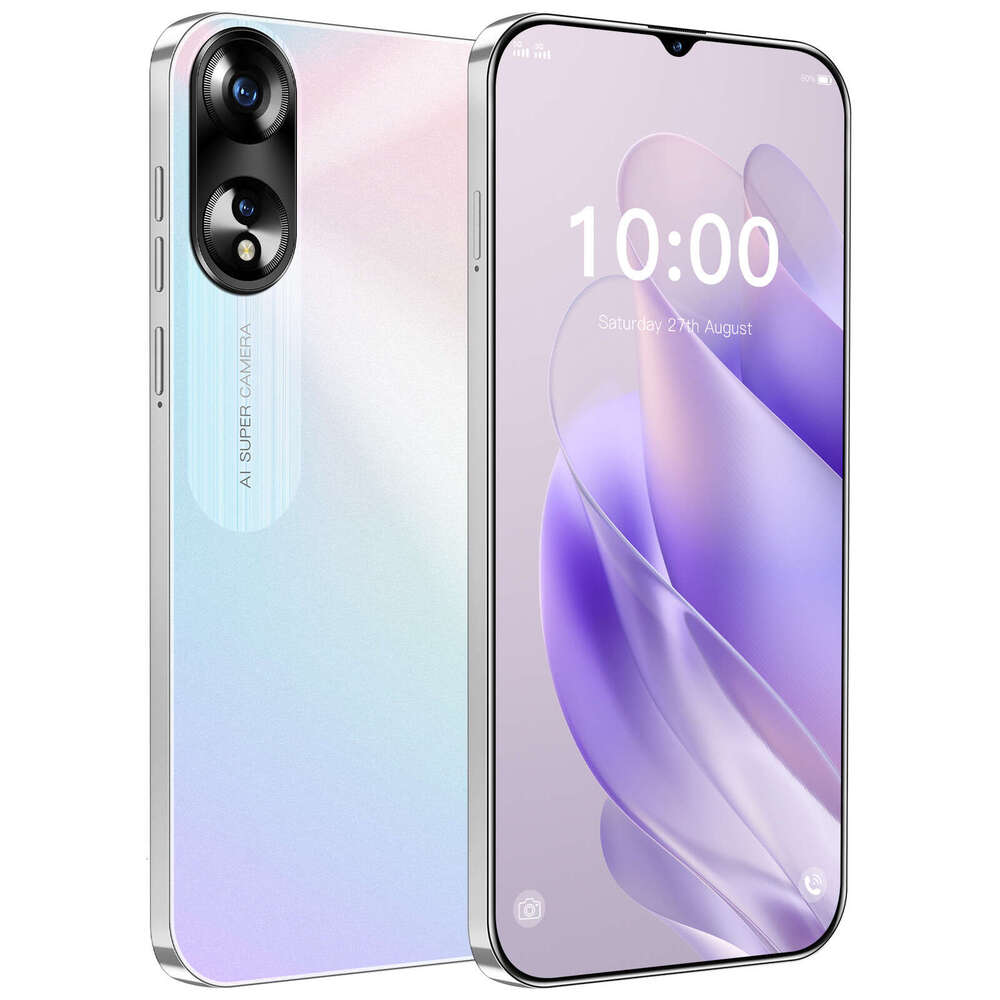 Mobile A New Model Inch Incell Screen True G All Network Compatible In One Device Android Phone