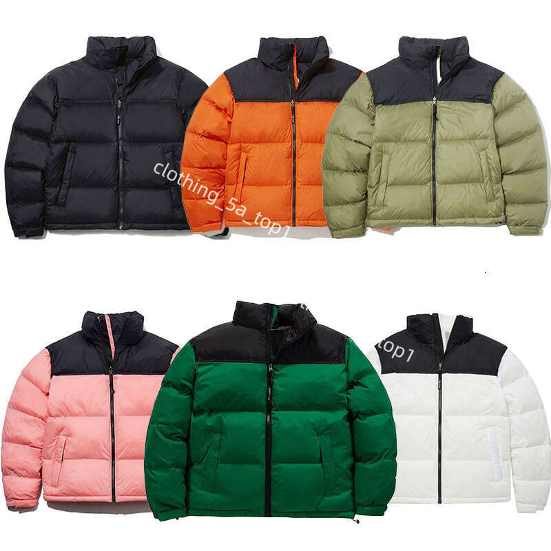 puffer designer jacket northly puffer jacket puffer face jacket men winter jacket parka women jacket mens down jacket winter outdoor fashion zippers parkas Coats