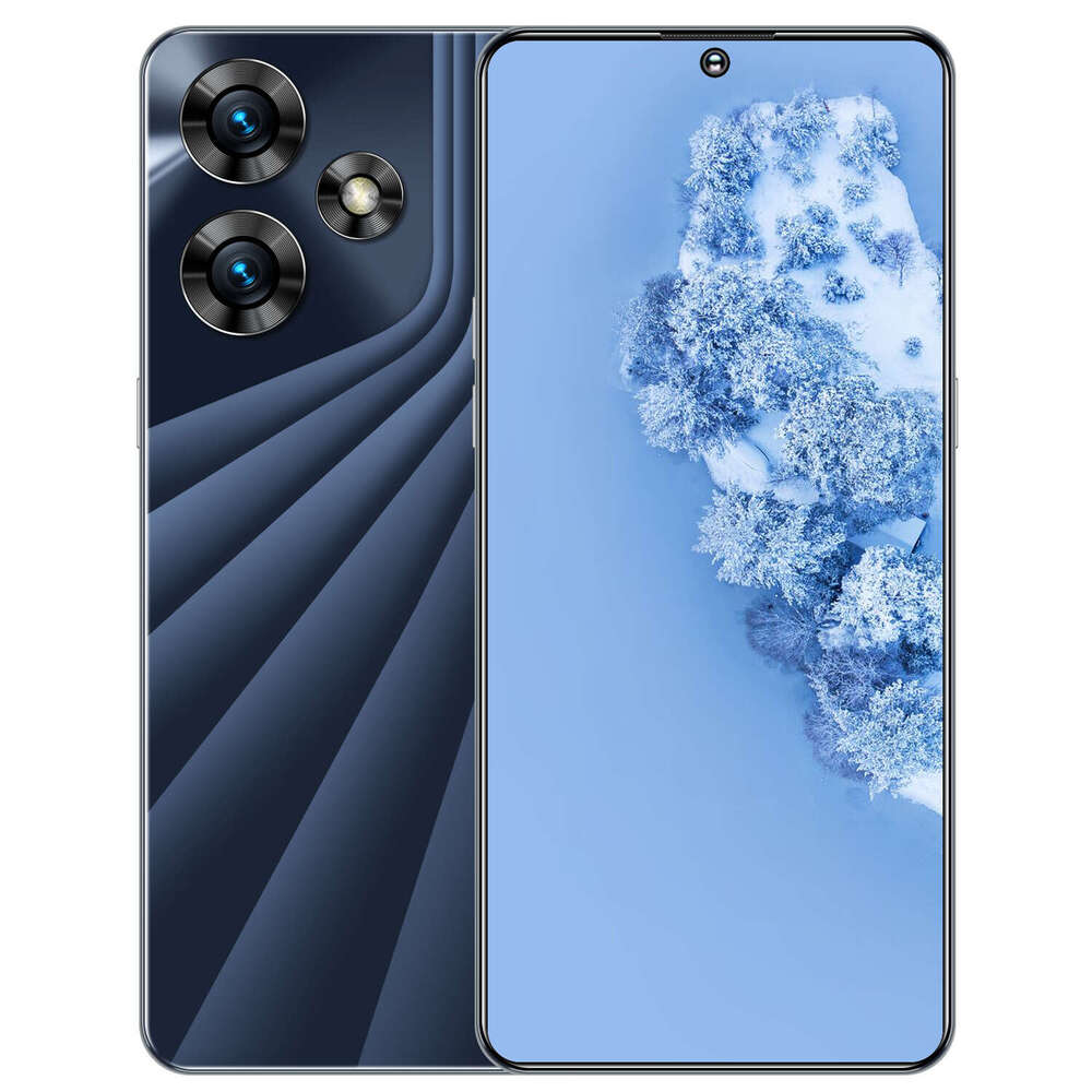 New Hot G Android Smartphone With True Fingerprint Unlocking Large Screen