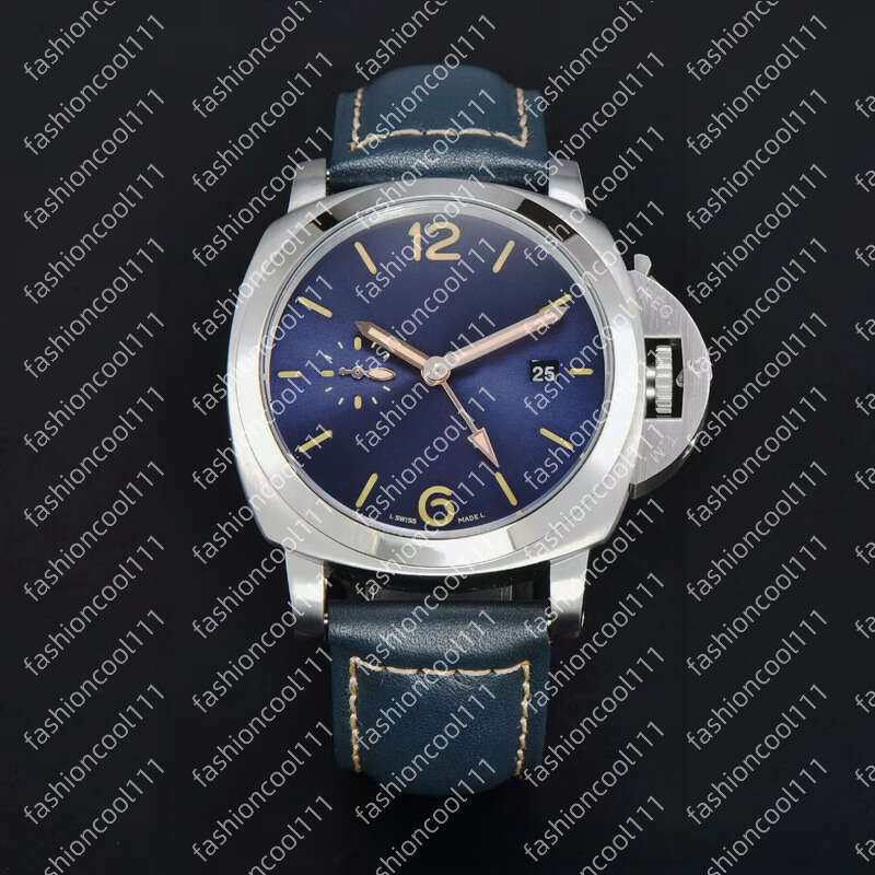 Vs Factory Pam Series Large Dial Masculine Titanium 47mm Super Clone 9001 Automatic Mechanical Watch rich Design 5Af4r4