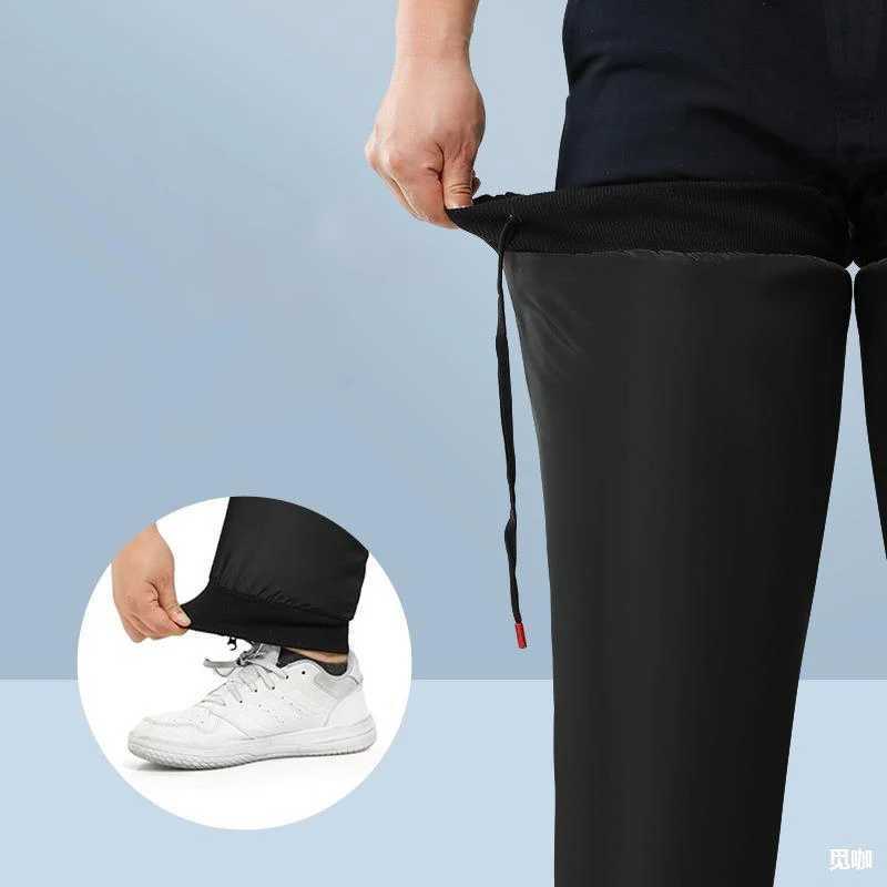 Winter Motorcycle Warm Knee Pads Velvet Knee Warmers with Reflective Zipper Thermal Knee Support for Mountain Bike Knee PadsW251024