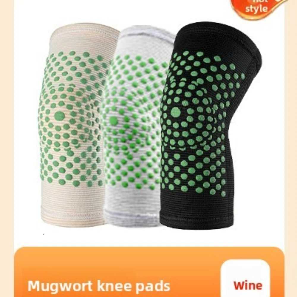 Winter Autumn Warm Knee Pads Thick Rabbit FurLike for Running Elderly with Cold Legs Joint ProtectionW251024