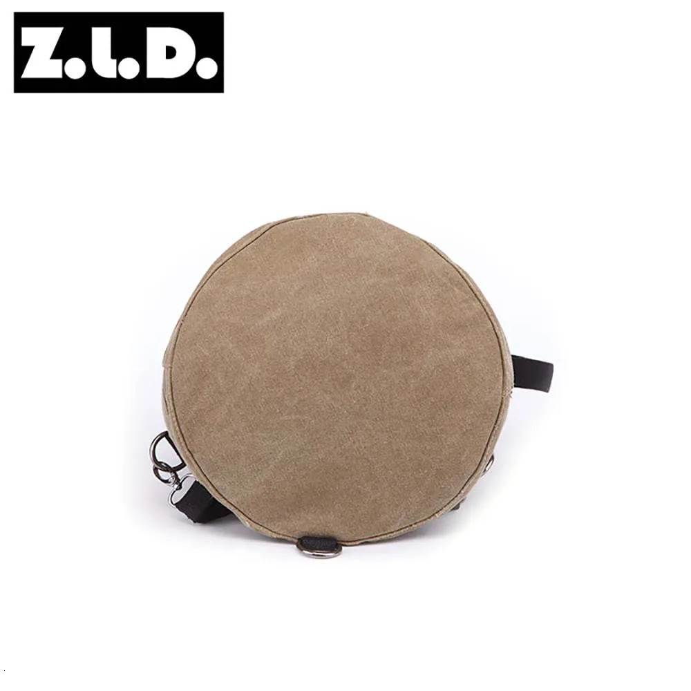 solid color school sport backpack canvas mens fashion leisure antitheft backpack 251021