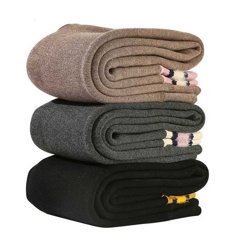 Children Leggings Winter 2023 Pants for Kids Plus Velvet Girls Trousers Skinny Leggins for Baby Teenager Bottom ClothingT251024