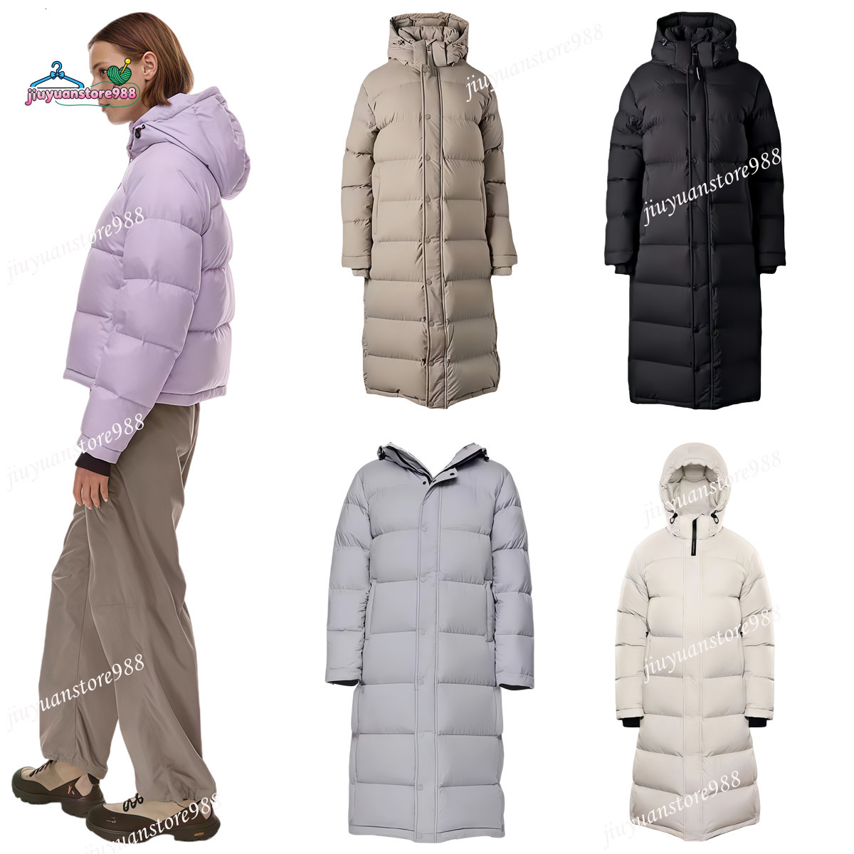 aritzia super puff jacket Designer a down jacket super puff short hooded vest branded waistcoat down thickened extreme coId length jackets Aritzia down jacket 94