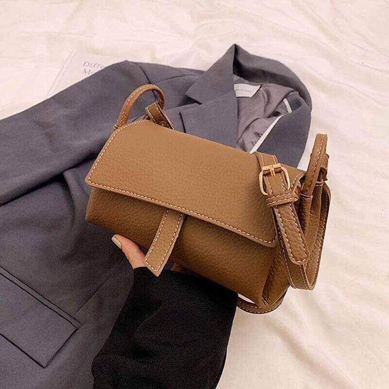 New Niche Simple Elegant Pillow for Women 2025 Small Versatile Shoulder Crossbody Bag Exquisite Fashion