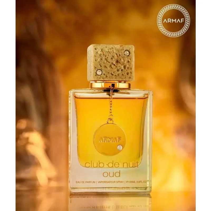 100ML Armaf Club De Nuit Intense Man Club De Nuit Oud Arabian Perfume Cologne for Man Makeup Birthday Present Female Makeup W251024