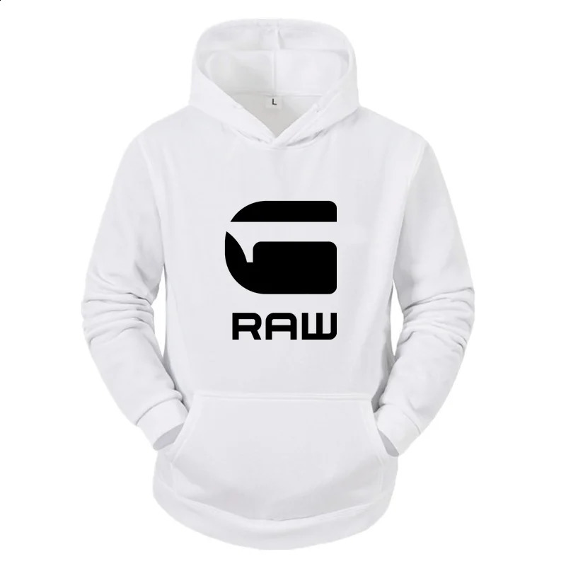 SpringAutumn Mens Hooded Jogging Gym Fitness Sports Leisure Hoodie Street Fashion Y2K Clothing Printed Neutral Long Sleeve Top 251018